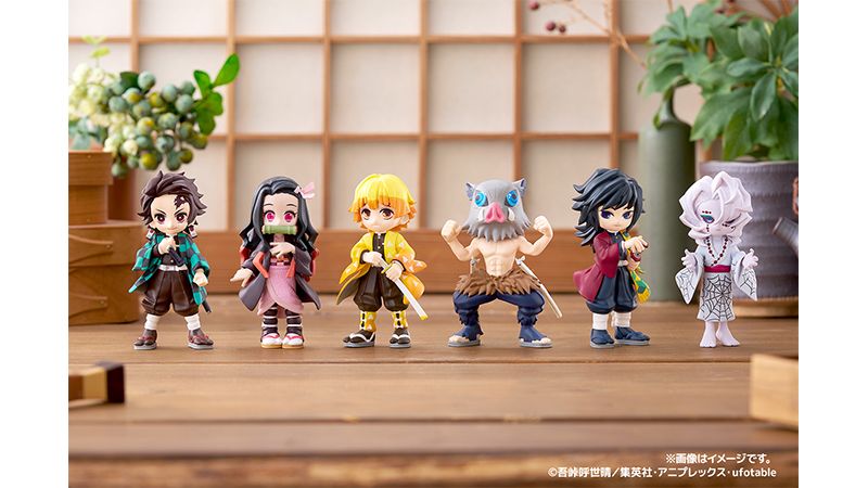 鬼滅の刃 フィギュア 高品質 (まとめ売り) 鬼滅の刃 大量まとめ売り