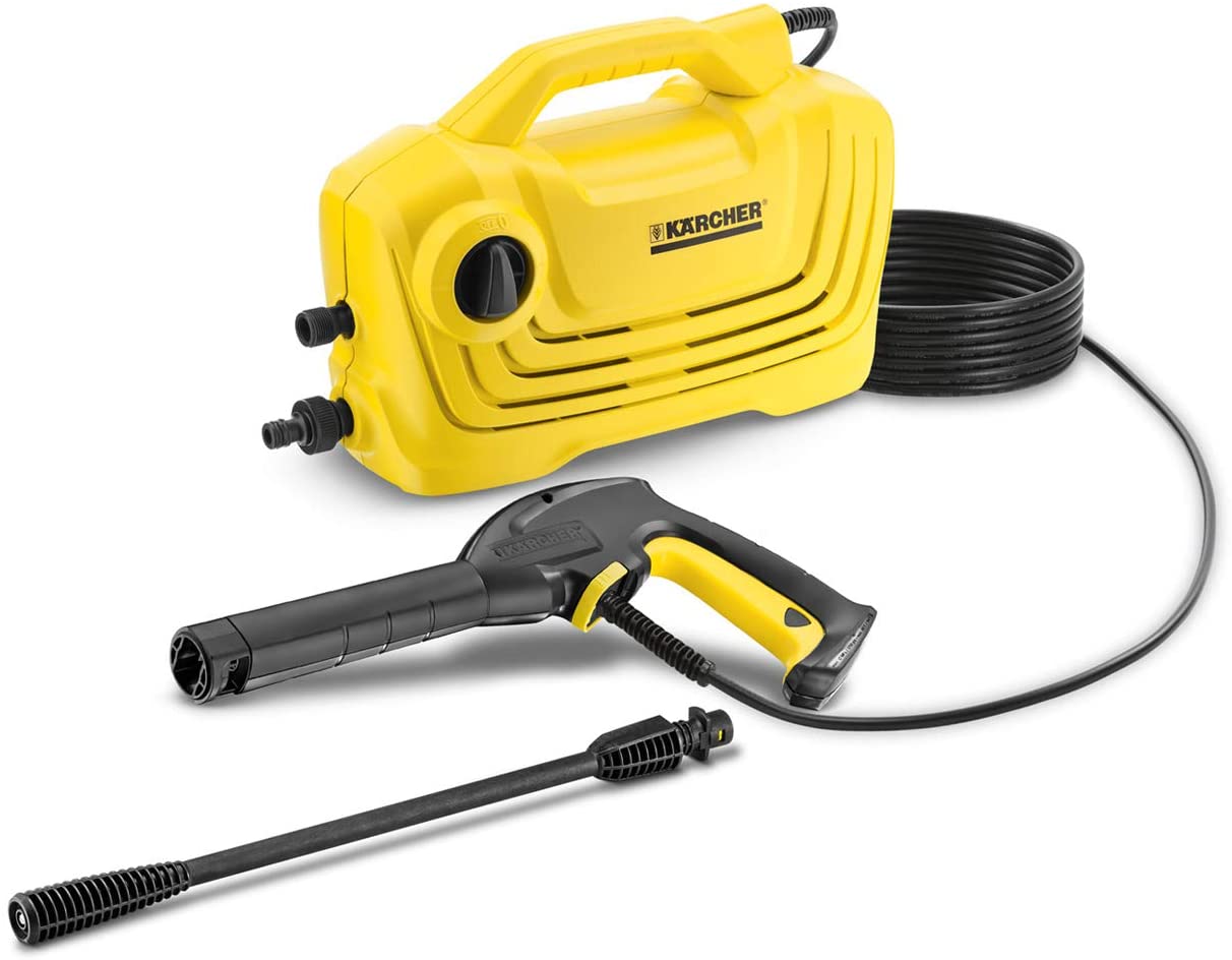 KARCHER 家庭用高圧洗浄機 JTK38 ケルヒャー KARCHER ケルヒャー 家庭