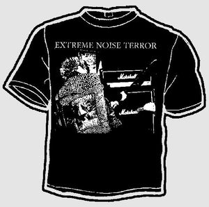 EXTREME NOISE TERROR shirt – pukenvomitrecords.com