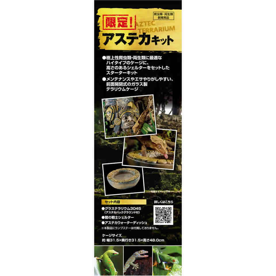GEX グラステラリウム3045 PT2602｜アステカ限定キット｜廃盤・新品