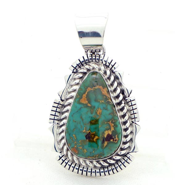 ピュアドール / ズニ族Natewa Pitkin作 ふくろうループタイ