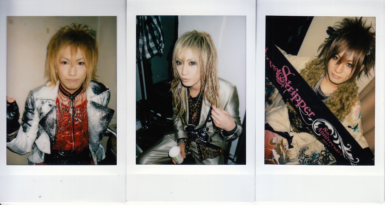 DaizyStripper 夕霧さん チェキ147枚 DaizyStripper 夕霧さん チェキ