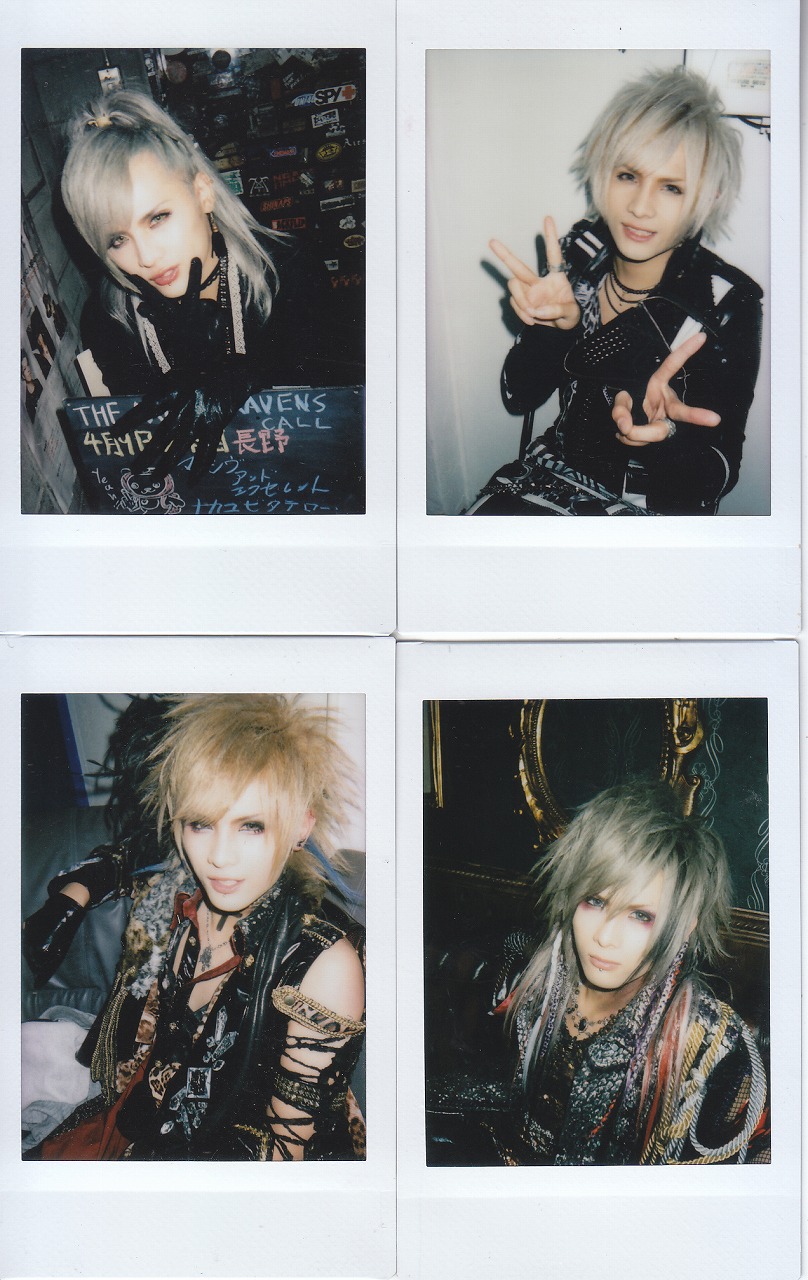 値下げ中Royz チェキ昴杙凪智也