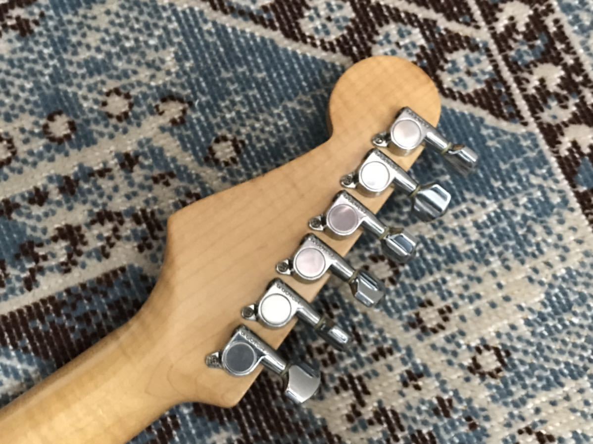 Fender Japan STRATOCASTER 1984〜1987年製 ストラトキャスター