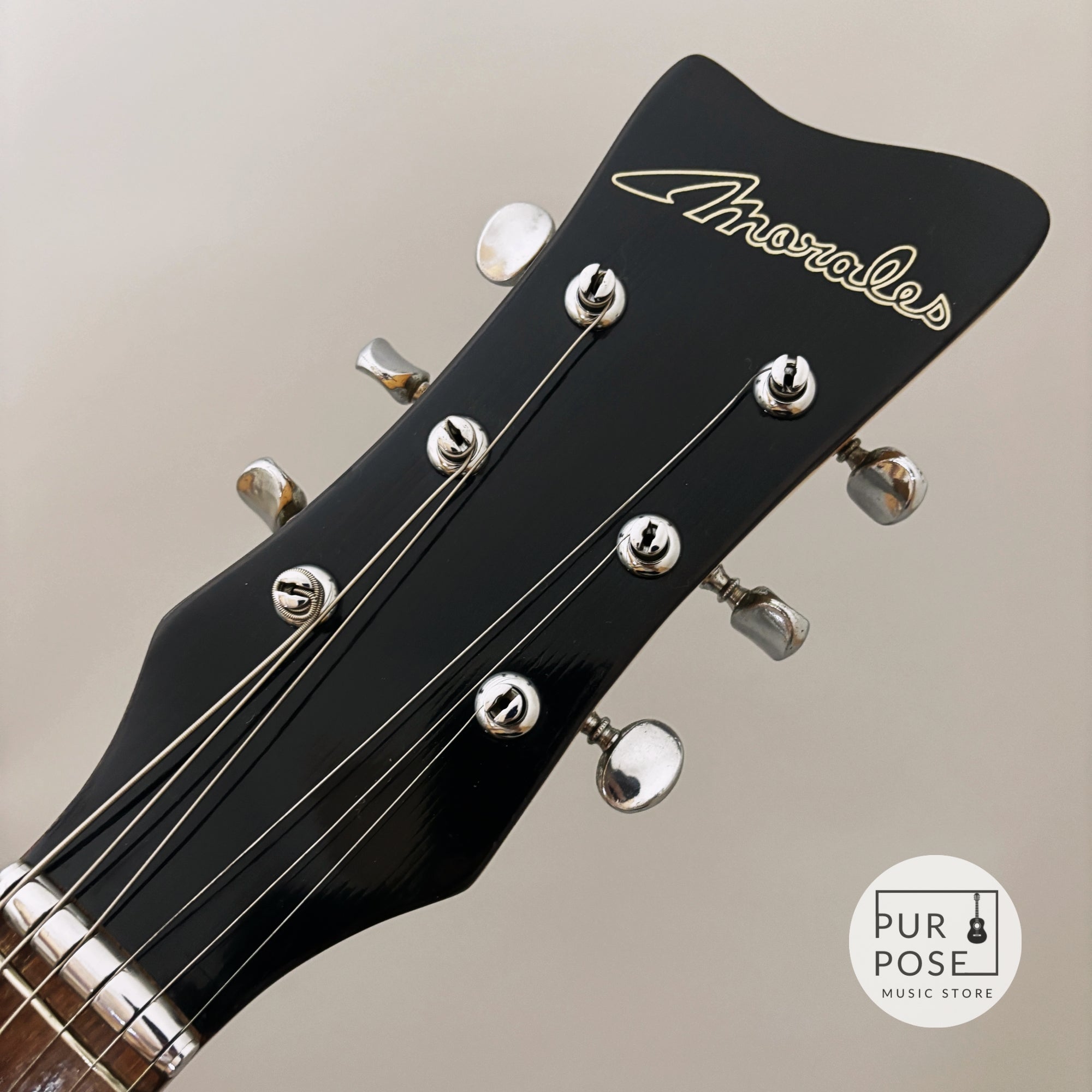 中古】Morales ZES-300 モズライトモデル 1966-1968年製