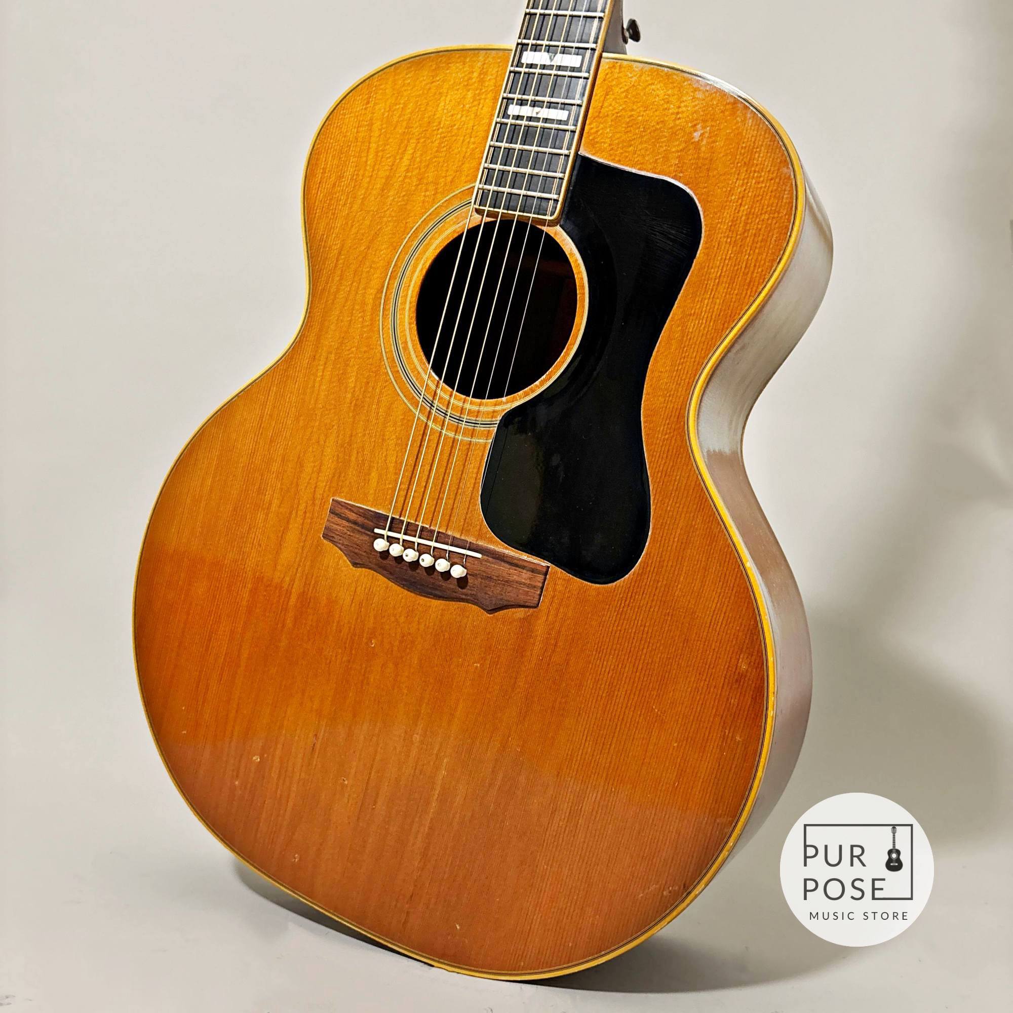 オ*ン様 Guild社製 稀代の名器 F50R NT 期間限定最終競売を実施いた オ