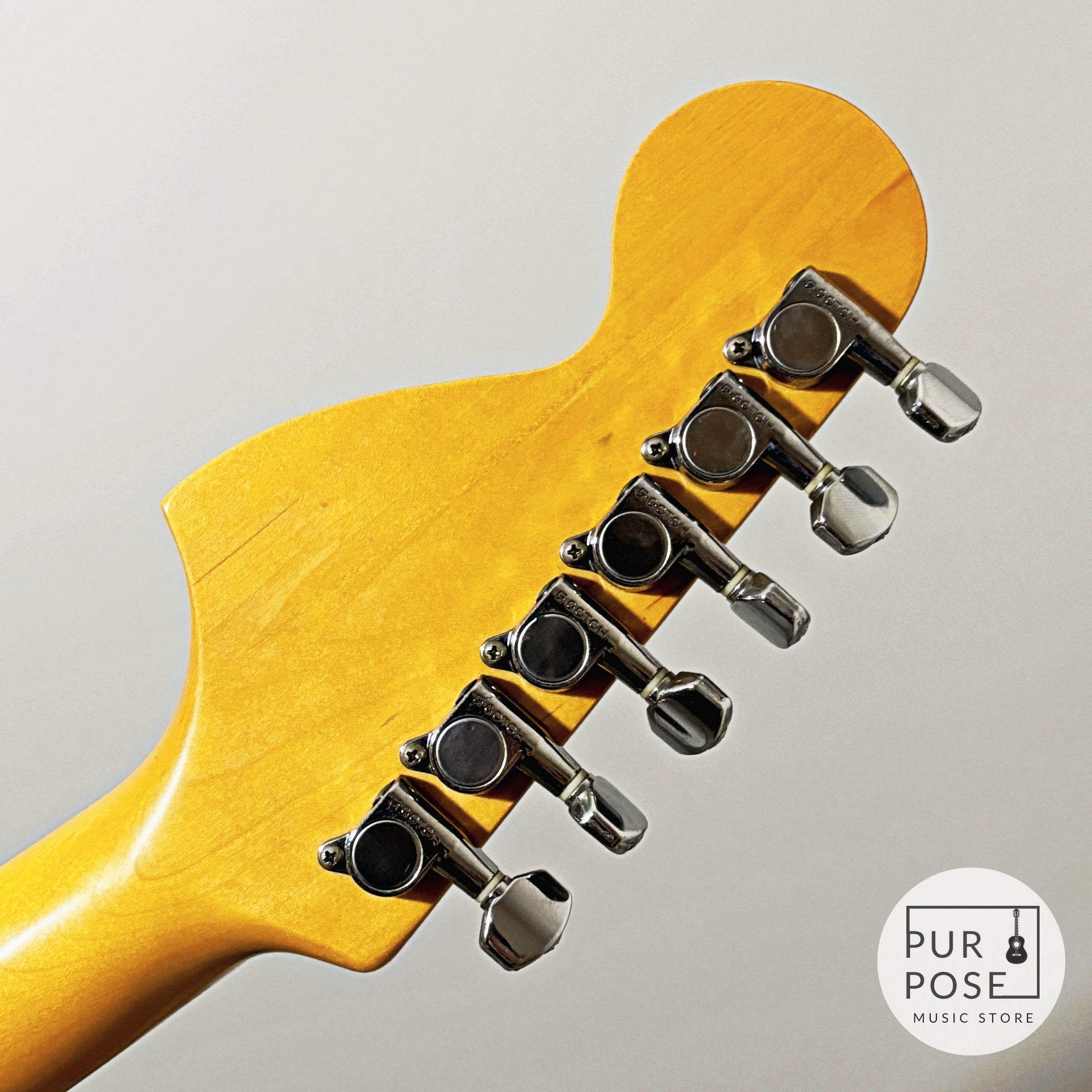 中古】Fender Japan ST72 1992年～1993年製 ストラトキャスター