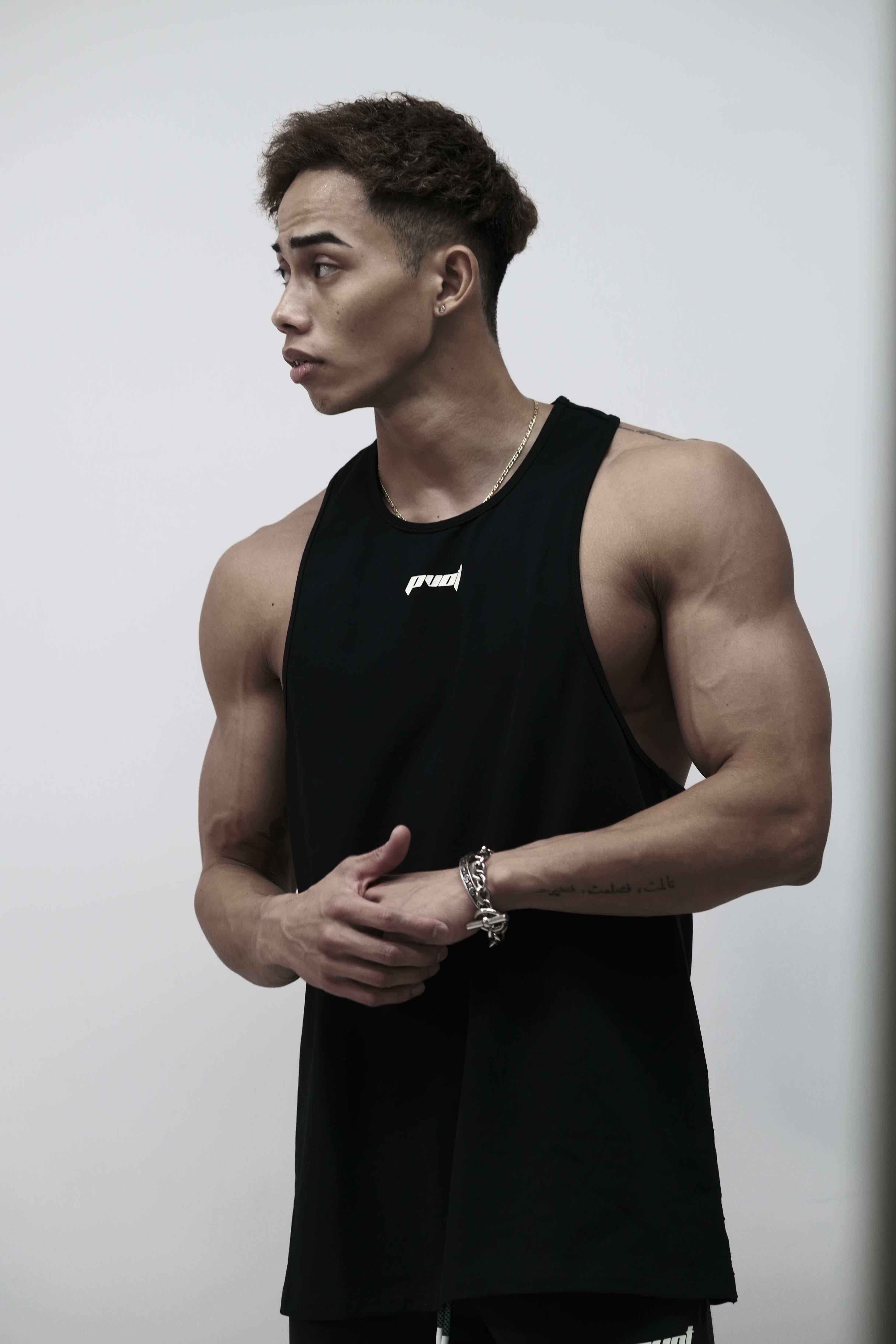 PVOT タンクトップ 3枚セット PVOT タンクトップ 3枚セット Pvot