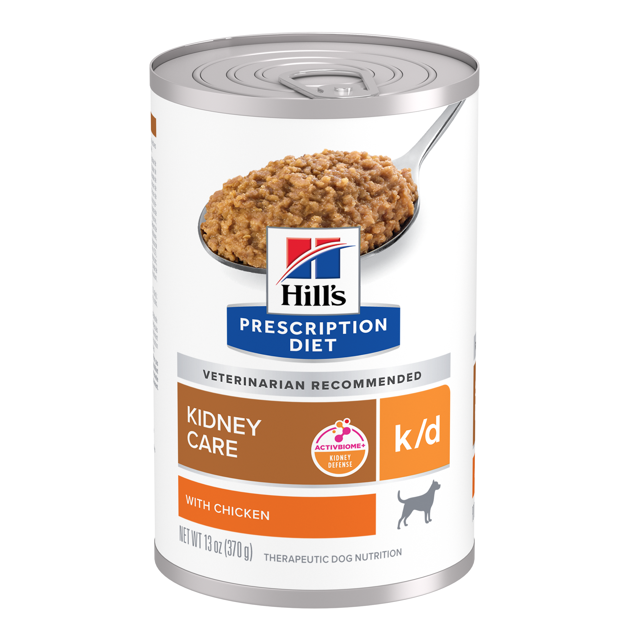 k/d with Chicken Dog Food | Hill's Prescription Diet