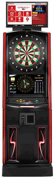 ダーツマシン設置・レンタルなら正規ディーラー株式会社PHOENIXDARTS