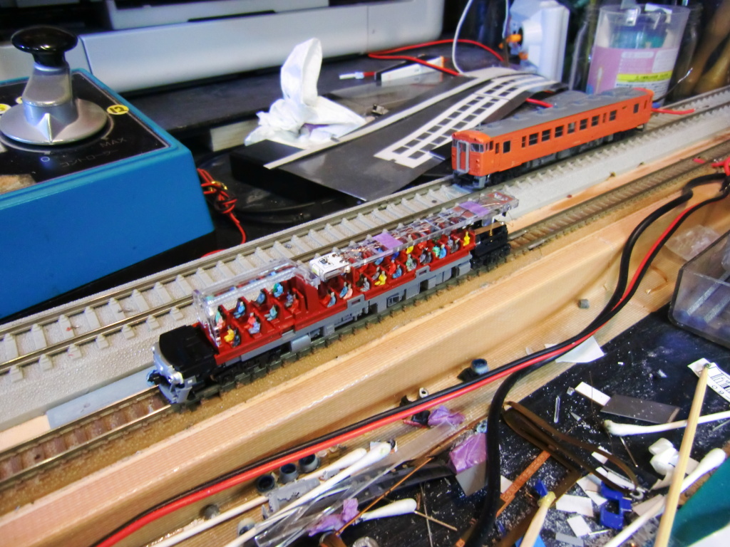 丹後室内灯工房 Nゲージオーダーメイド室内灯ご注文ページ 丹後室内灯