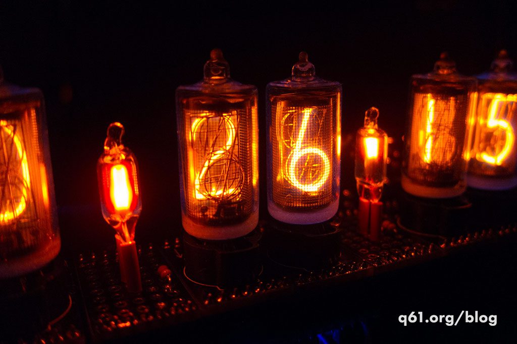 ニキシー管って何？よくある質問と答え - q61.org blog