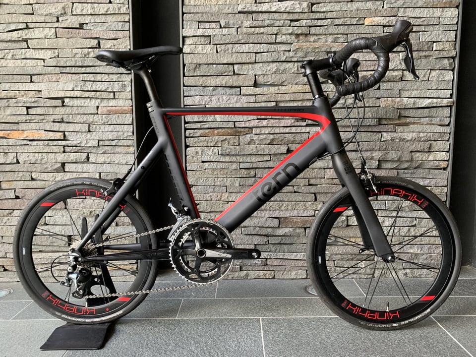 烏丸御池店】2019年モデル TERN SURGE PRO のご紹介！ - 株式会社