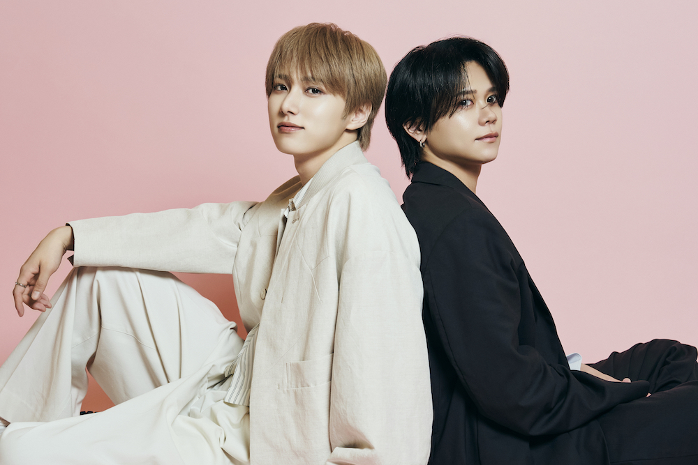 写真3/21枚目）INI“おざまき”＝尾崎匠海 & 藤牧京介、ふたりの