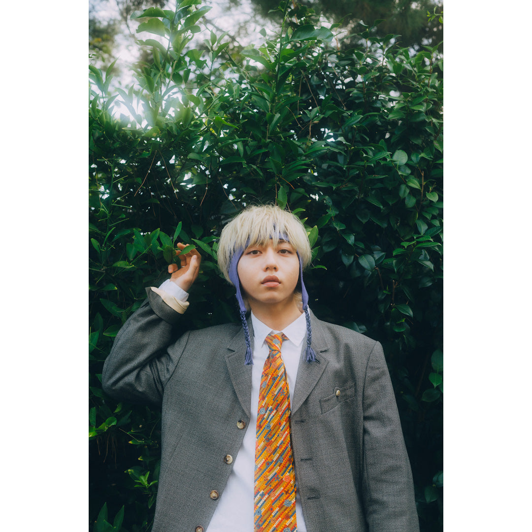 ミニカード特典付『長野凌大フォト＆エッセイ「私」』 – QJストア