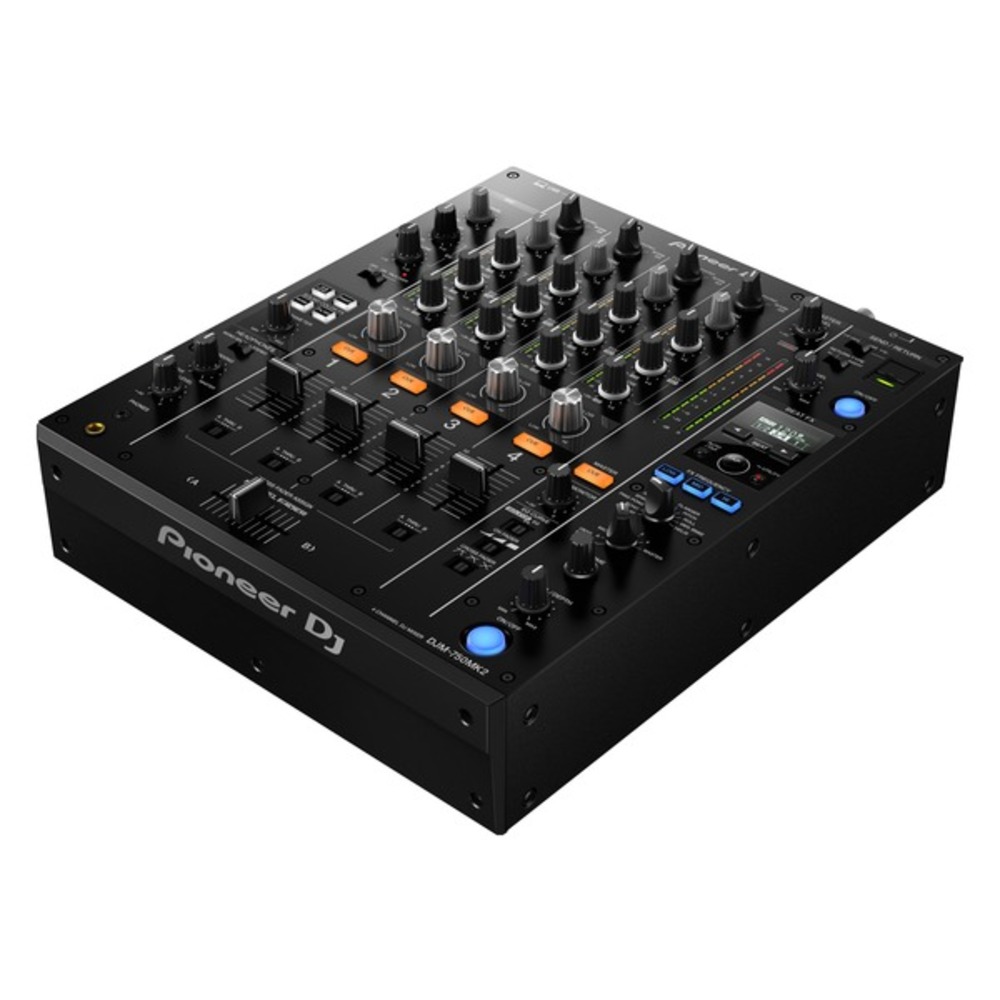 Pioneer XDJ-1000 MK2 & DJM-750 MK2 | getinthemix.com