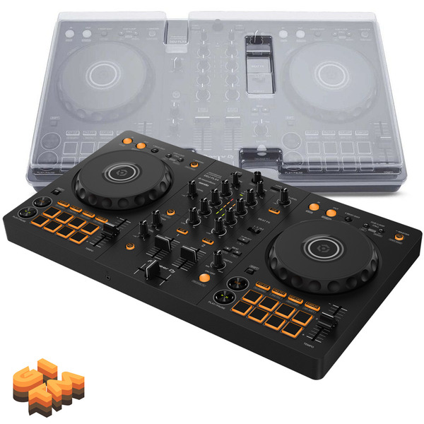 Pioneer DJ DDJ-FLX4 本体（箱・取説なし） DJコントローラー DDJ-FLX4