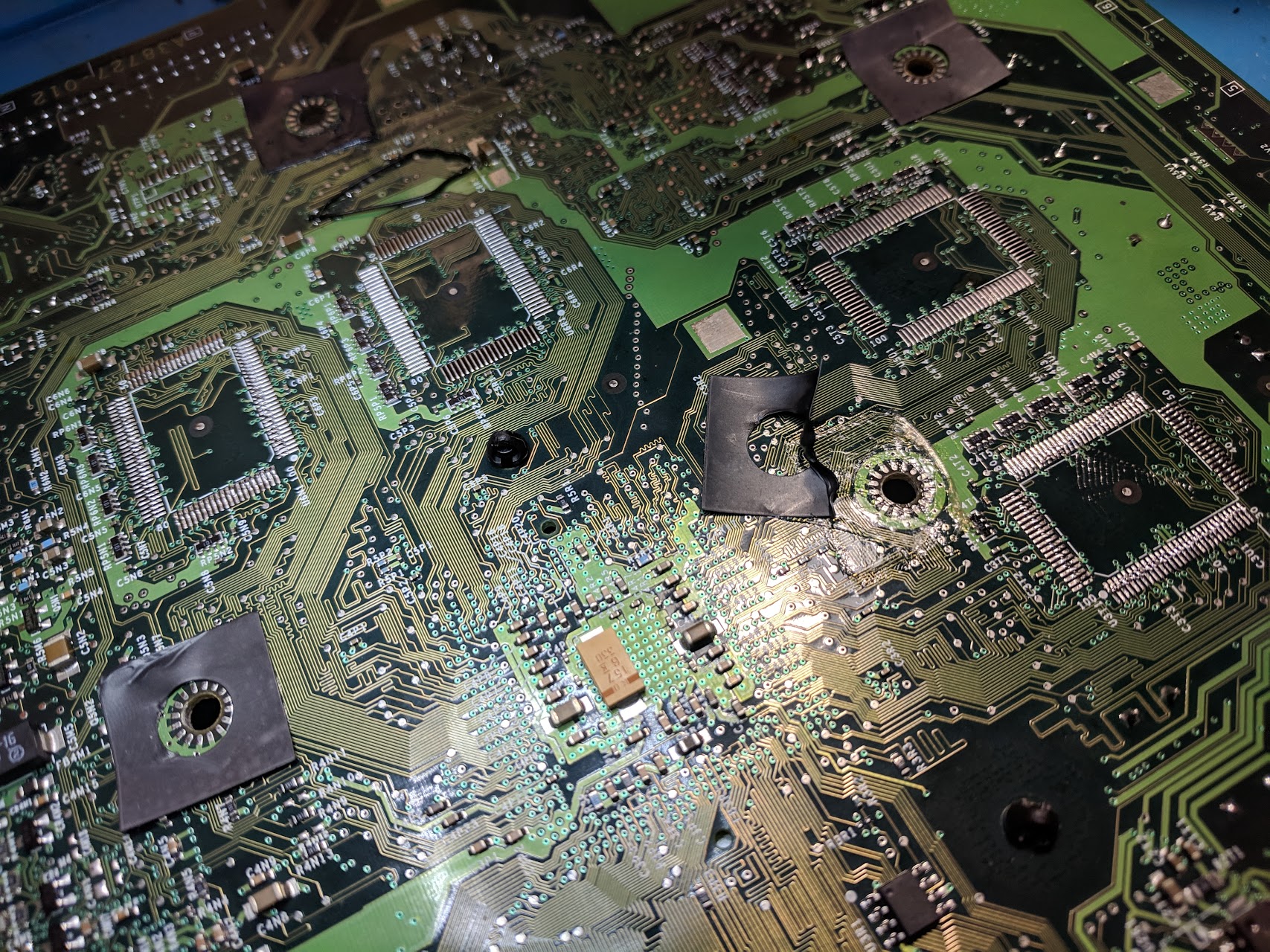 Original Xbox 128MB RAM upgrade - William Quade