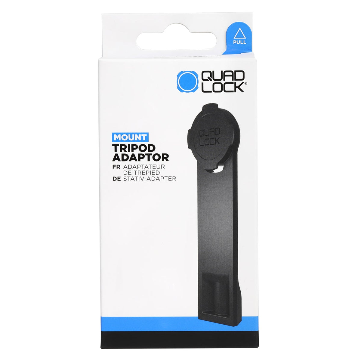三脚アダプター｜クアッドロック