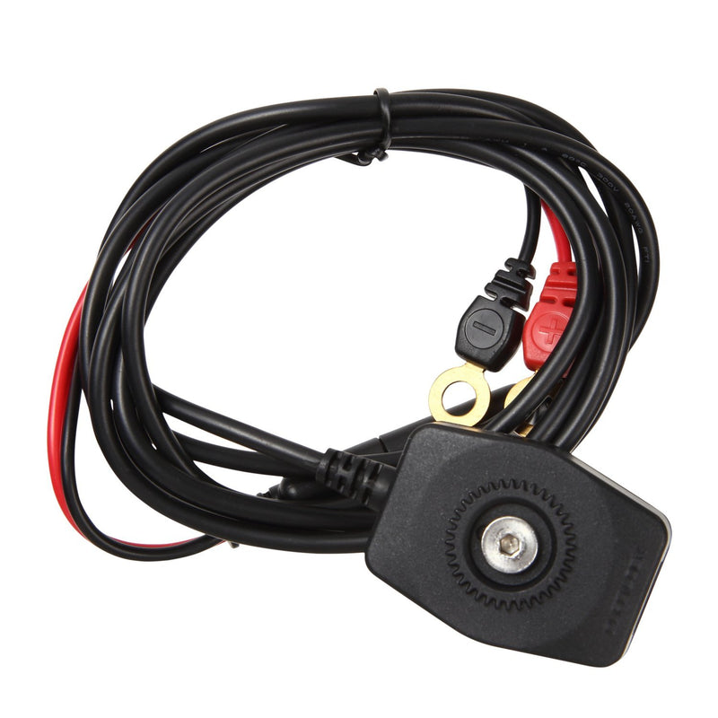 バイク用 防水・防塵 USBチャージ｜クアッドロック