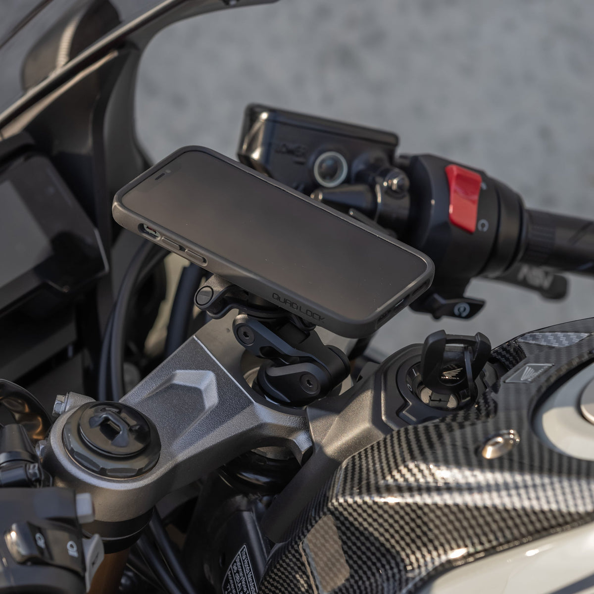 tmax560.530用 BCDクアッドロックステー REVERSIBLE BCD PHONE HOLDER