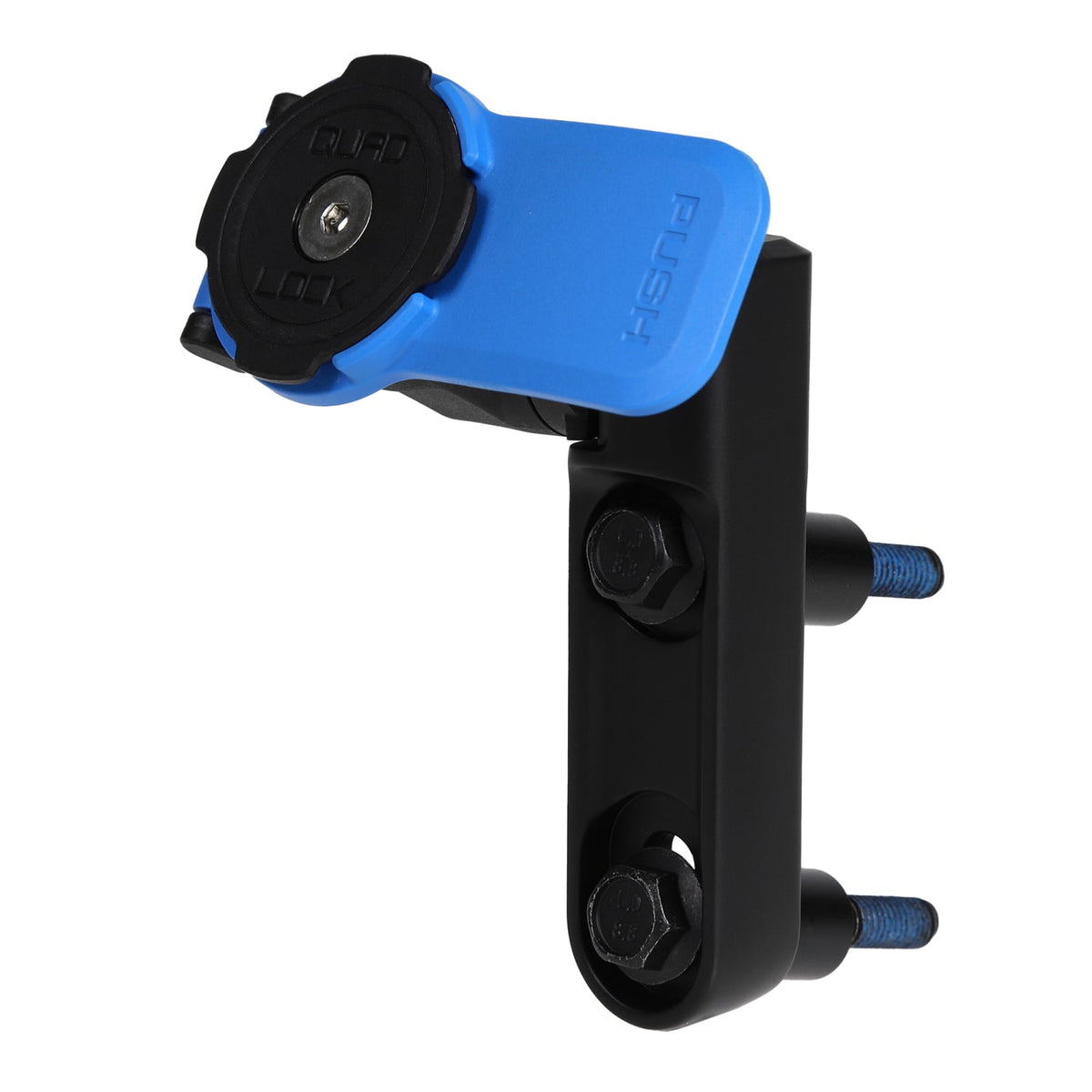 ブレーキ/クラッチマウント バイク用スマホホルダー｜クアッドロック