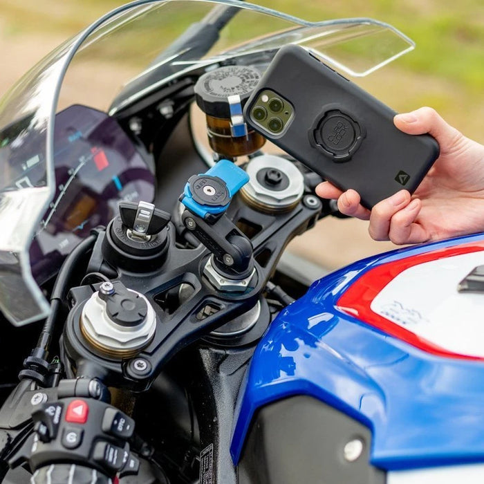 quad lock フォークステム ダンパー付き！ フォークステムマウント PRO