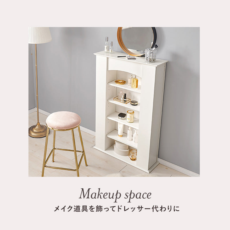 隠し収納付きマントルピース [2サイズ] | おしゃれな家具・インテリア