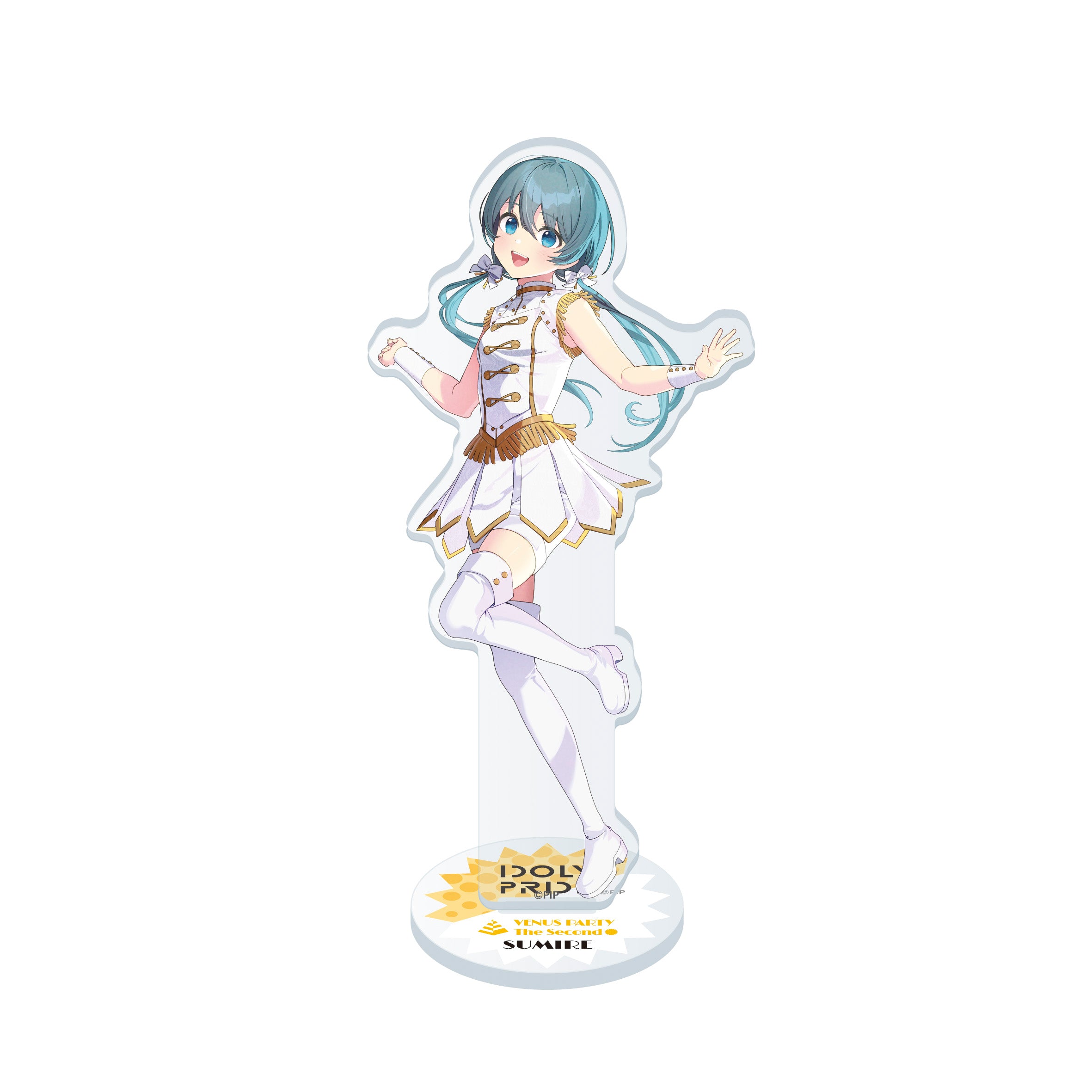 IDOLY PRIDE VENUS PARTY The Second アクリルスタンド – QualiArts Store