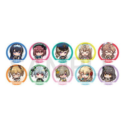 モノパス ピヤノ 缶バッジ ポップアップストア SD デフォ 等身 まとめ