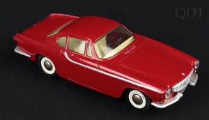 Tekno Models 825 Volvo P1800 - QDT
