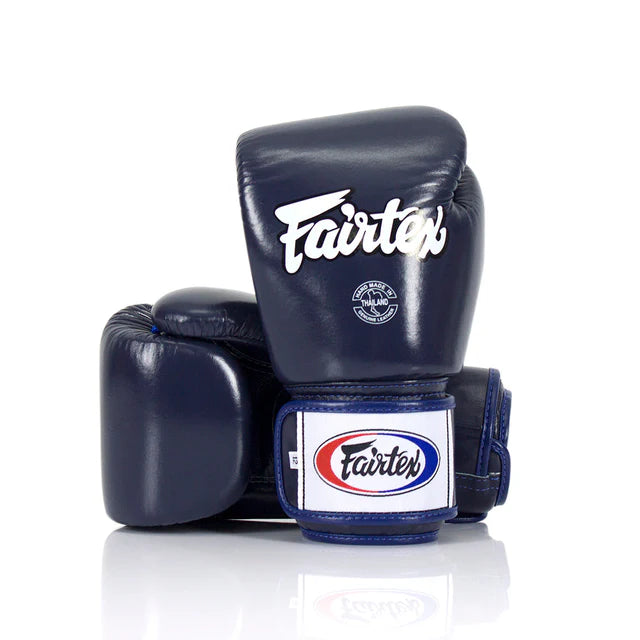 Fairtex BGV1：ユニバーサル・グローブ (タイトフィット・本革