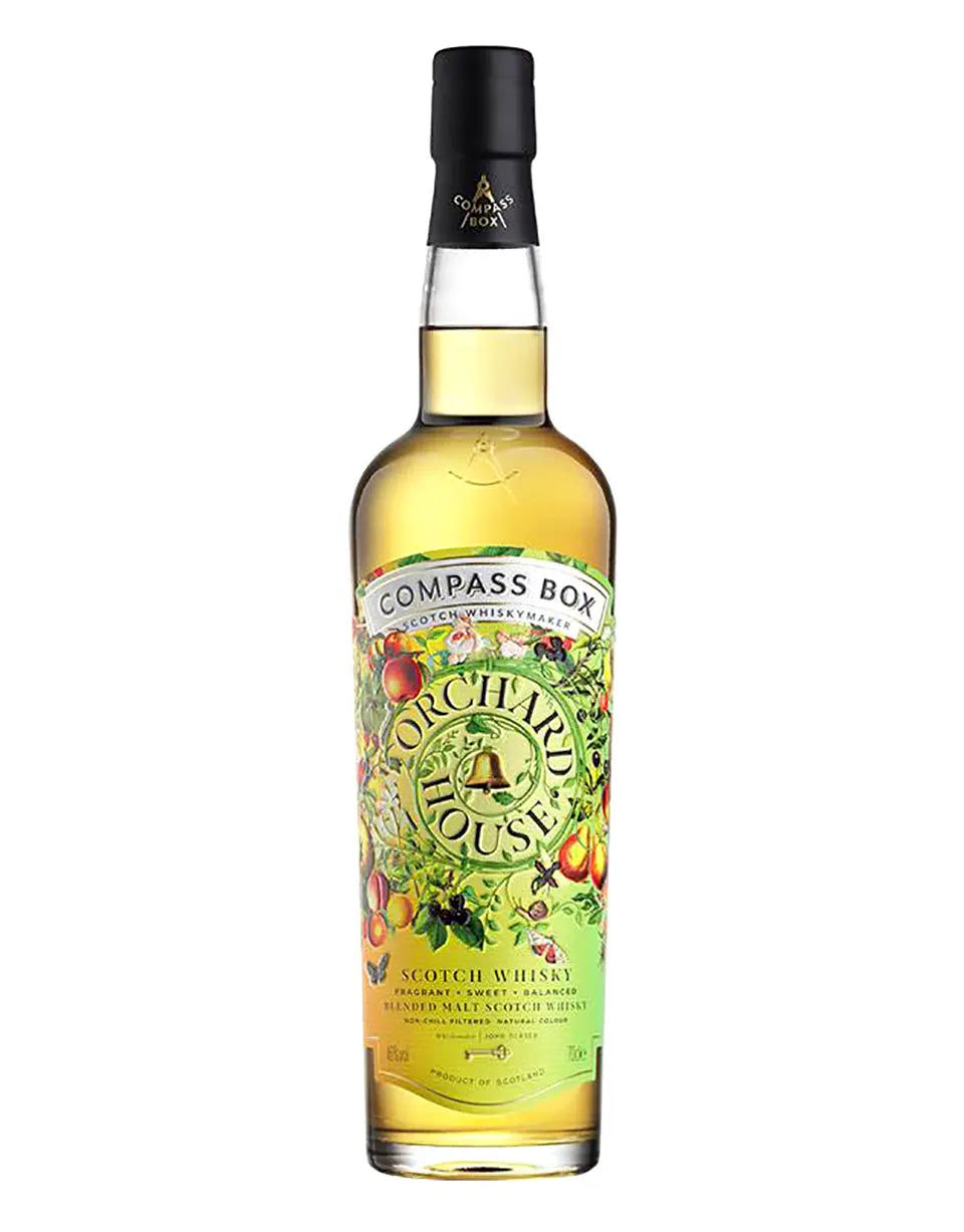 Compass Box Orchard House Whisky | Scotch - Quality Liquor Store