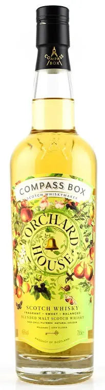 Compass Box Orchard House Whisky | Scotch - Quality Liquor Store