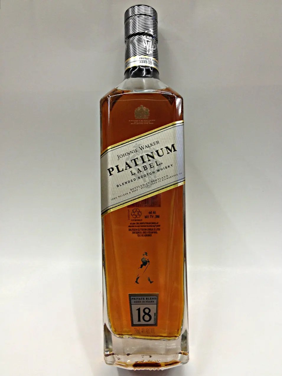 Johnnie Walker Platinum 750ml | Scotch - Quality Liquor Store
