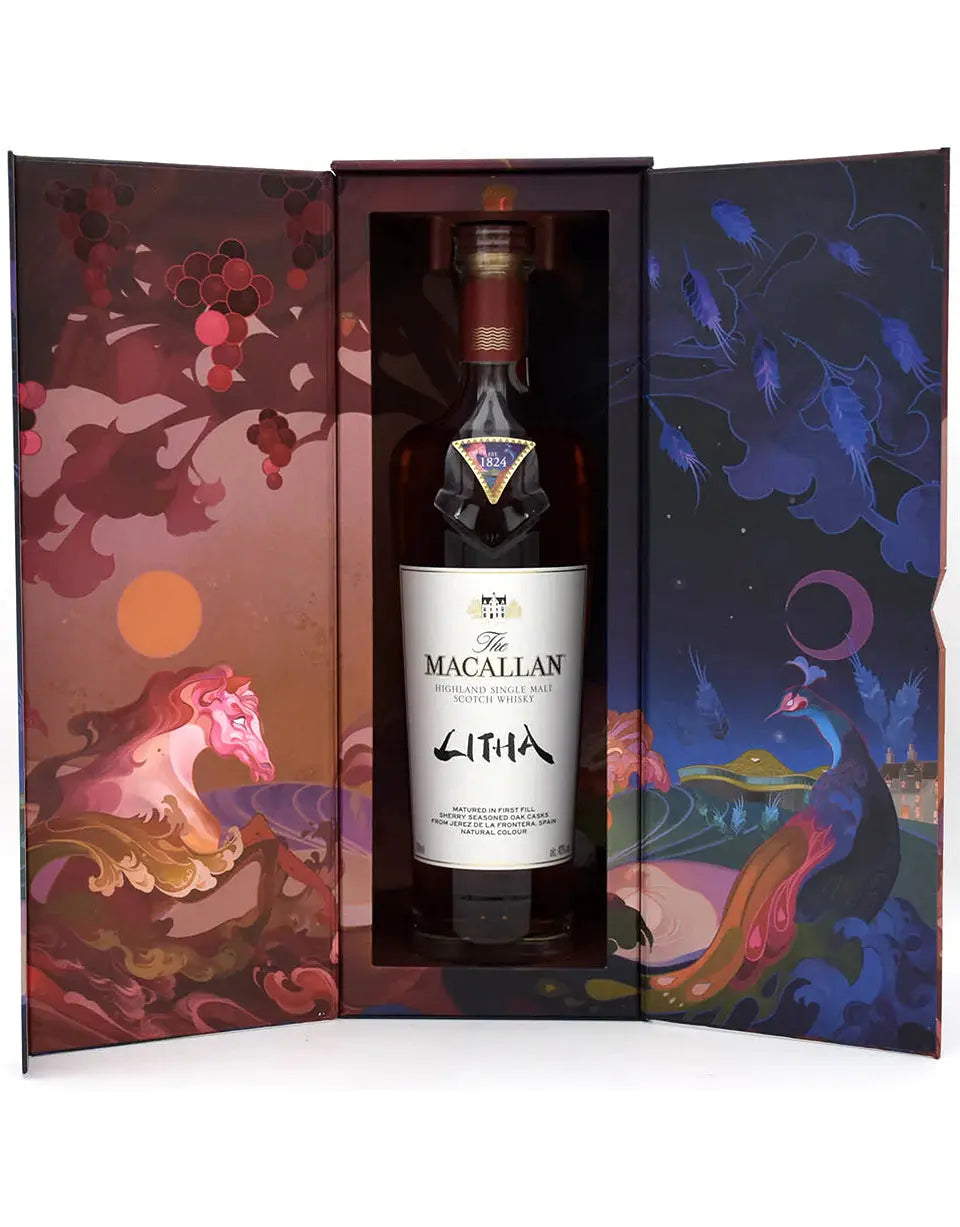 The Macallan Lìthà Highland Single Malt Scotch Whisky | Quality