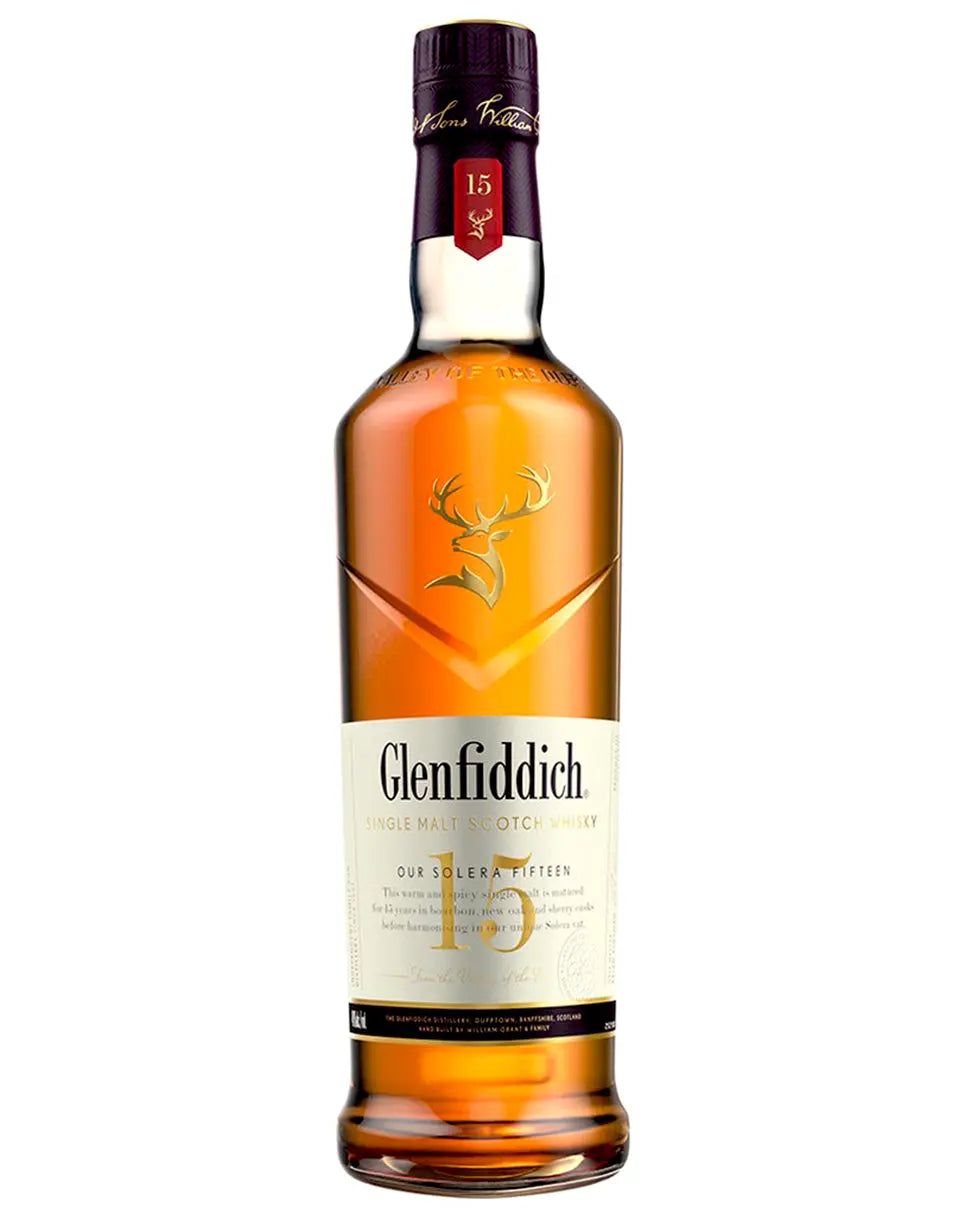Glenfiddich 15 Year Special Reserve Scotch | Scotch - Quality