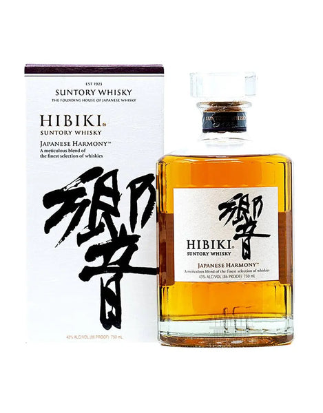 Suntory Hibiki Harmony Japanese Whisky | Whiskey - Quality Liquor