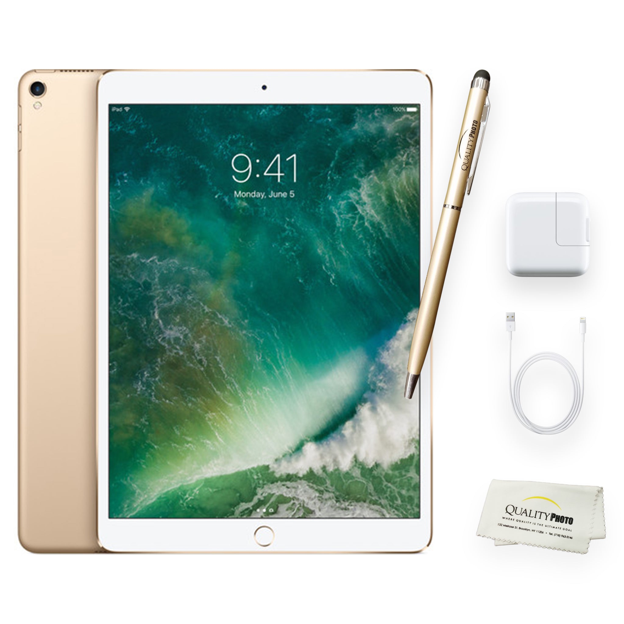iPad Pro 10.5 64GB MQDY2J/A Rose Gold WiFi モデル