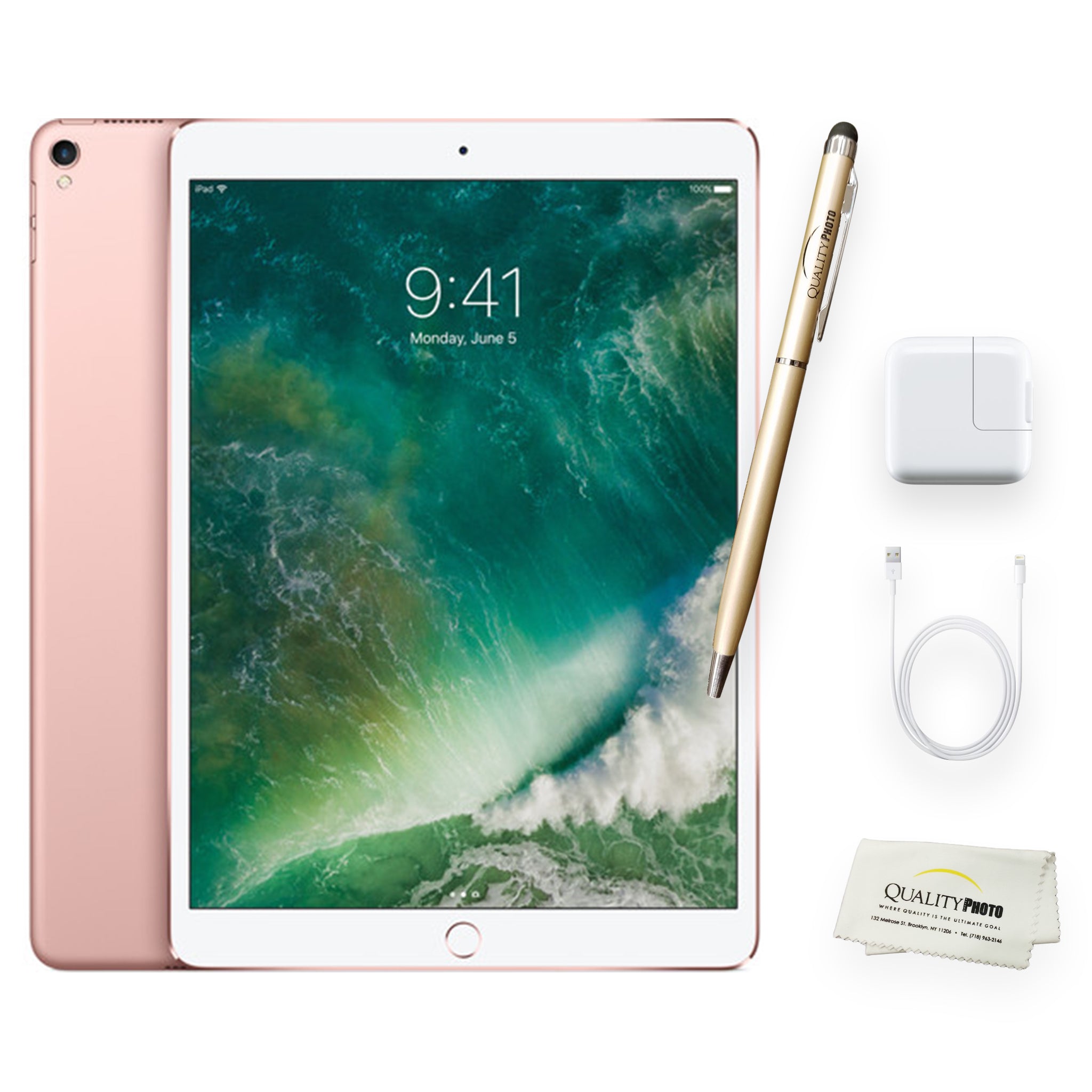 iPad Pro 10.5 64GB +Apple Pencil第1世代動作品 Apple Pencil（第1