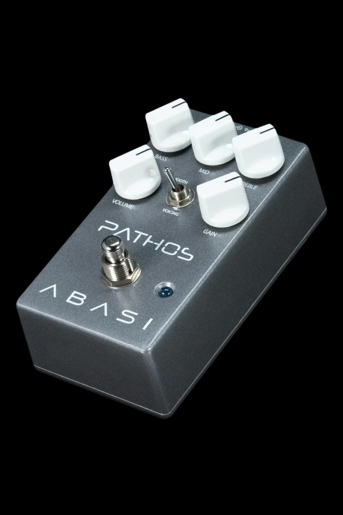 ABASI CONCEPTS 「PATHOS」ペダルの取扱開始！ - NEWS - Quanta