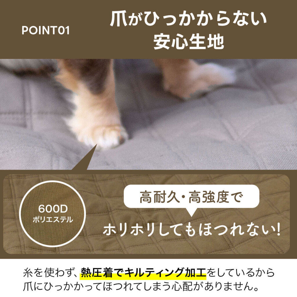 ドッグコット ｜商品｜QUICKCAMP(クイックキャンプ)公式サイト