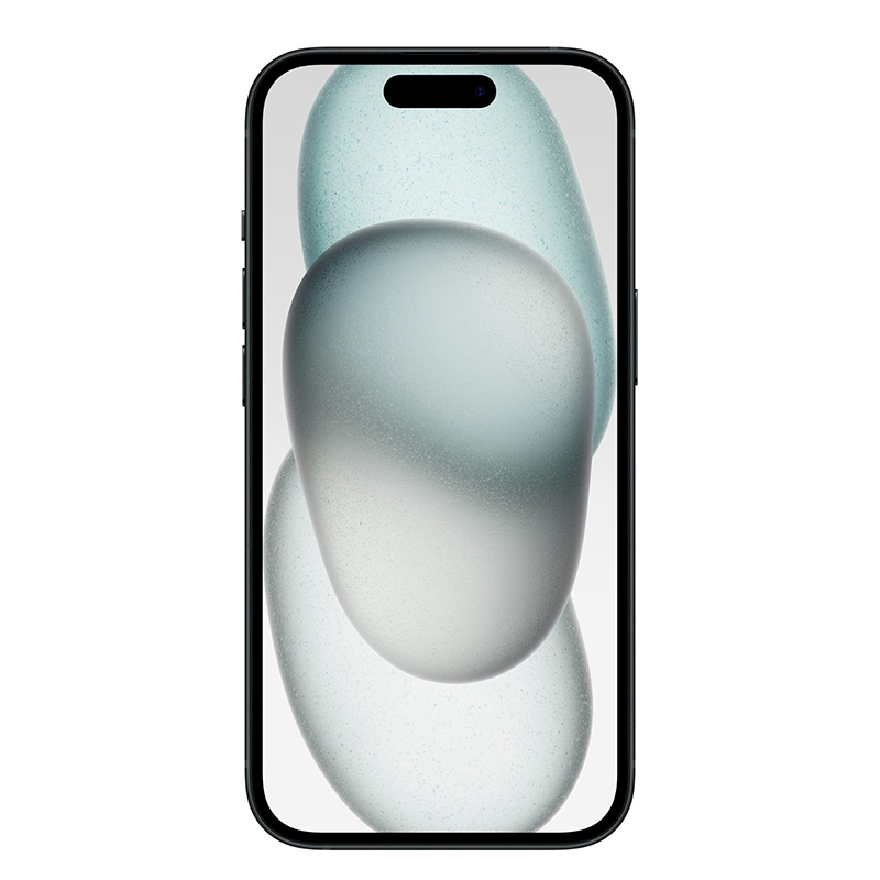 Apple iPhone 15 128GB Black Factory Unlocked MTLV3LL/A iOS