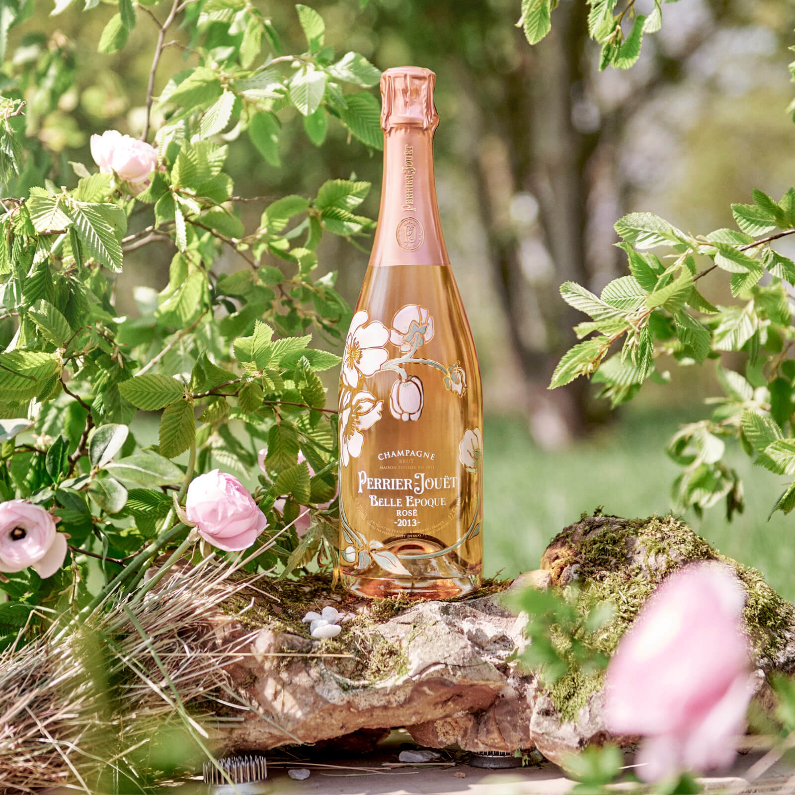 Perrier-Jouët Belle Epoque Rosé Champagne: As Thrilling As Its