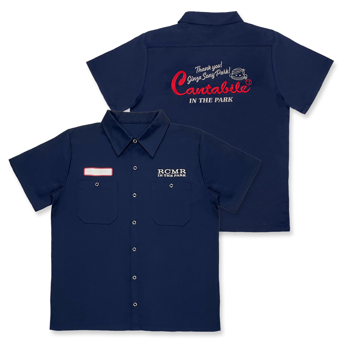 カンタビレ IN THE PARK」グッズ | GOODS | RCMR ラーメンカレー