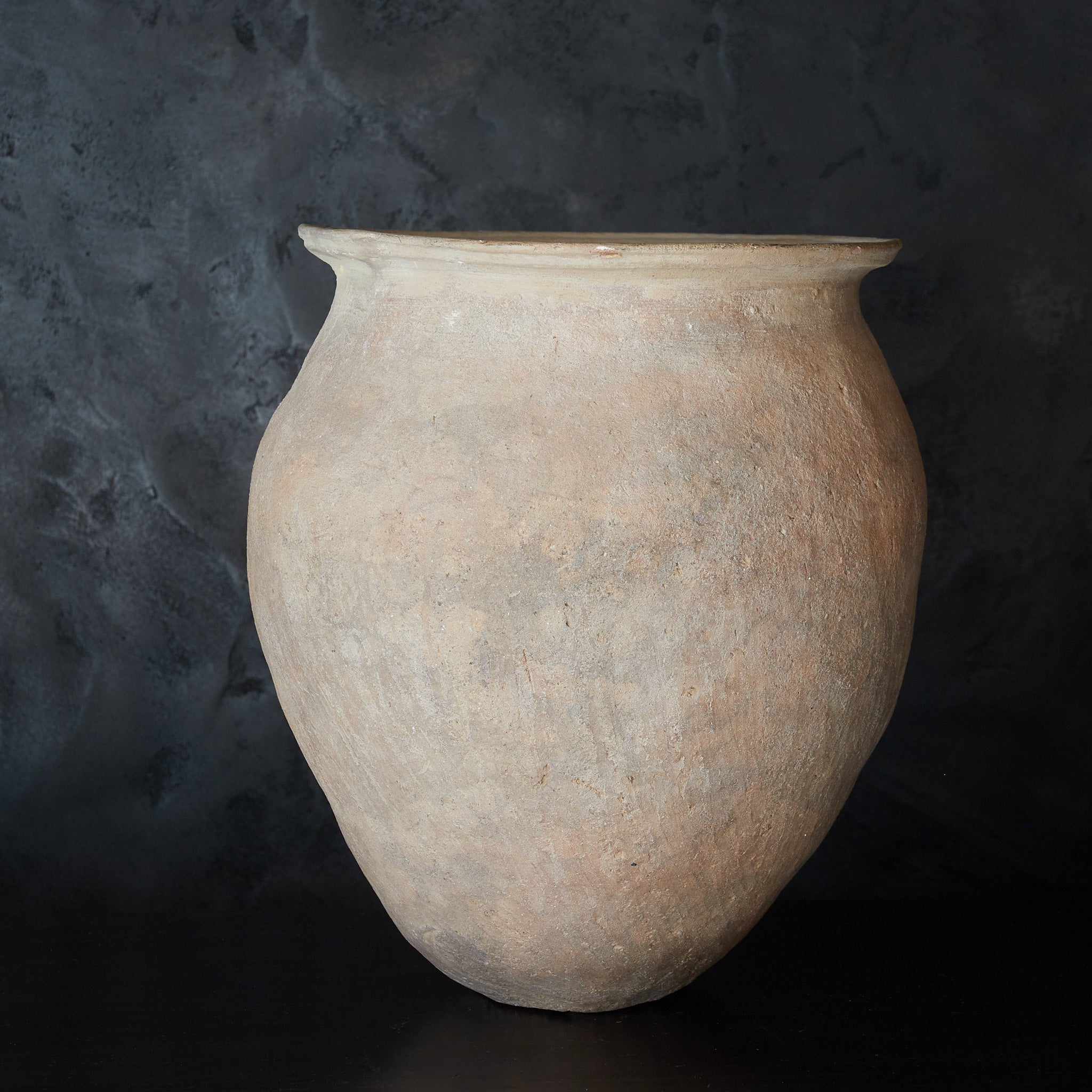 弥生時代 甕形土器（300BCE–250CE） | 入蘆花（ロカニイル）