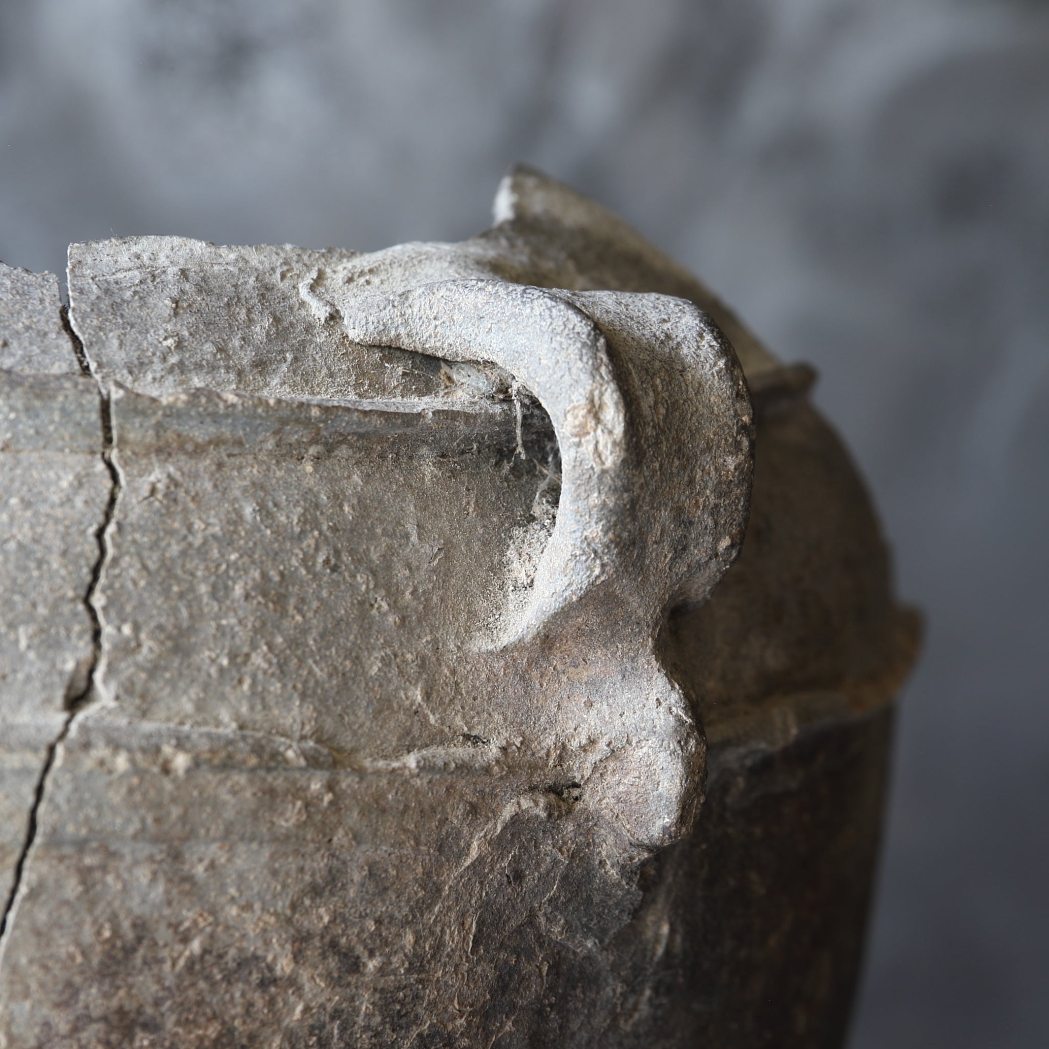 平安時代 猿投 三筋壺 残欠（794–1185 CE） | 入蘆花（ロカニイル）