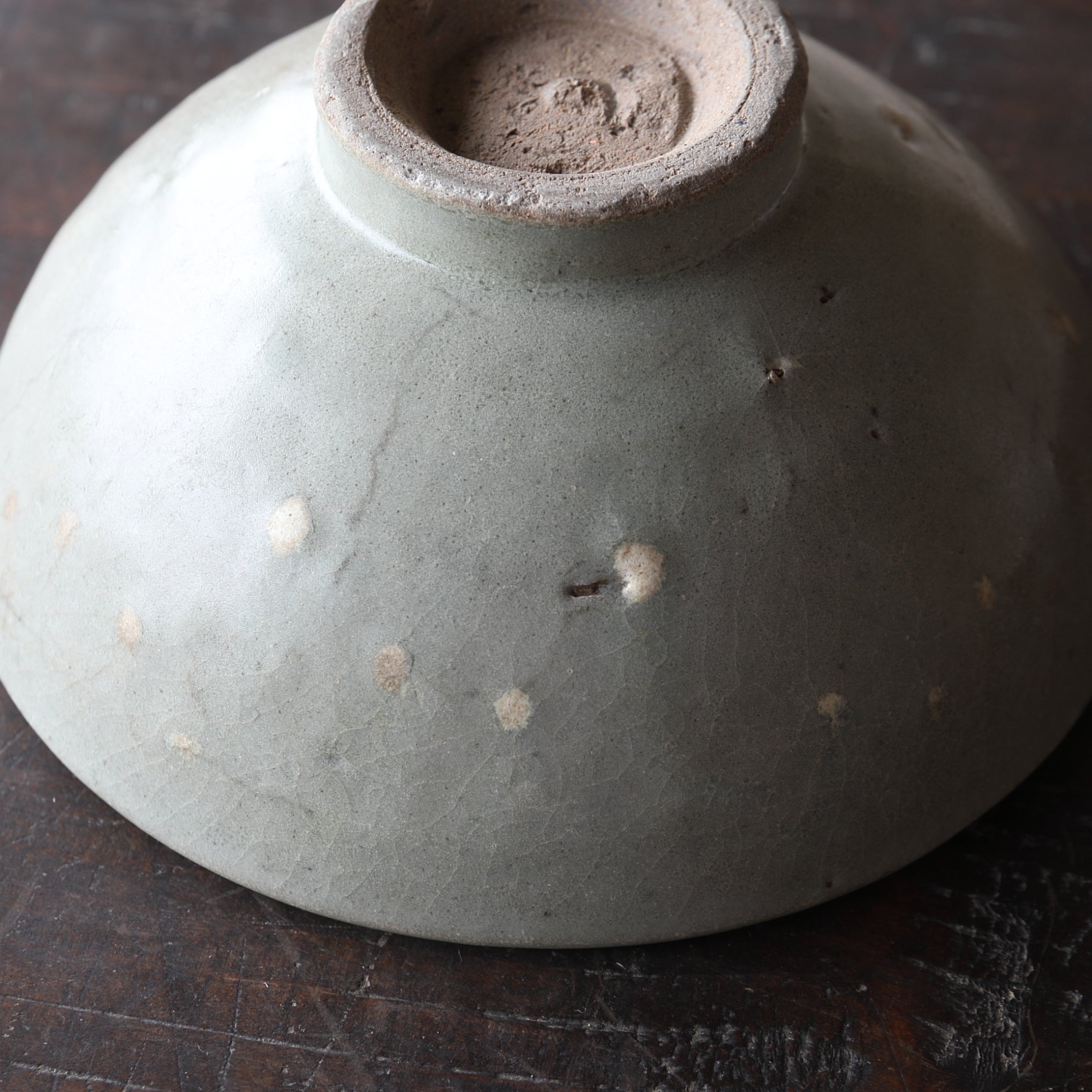 中国古美術品 宋時代 青磁刻花 中皿 22cm 龍泉窯 合箱あり 【公式通販】