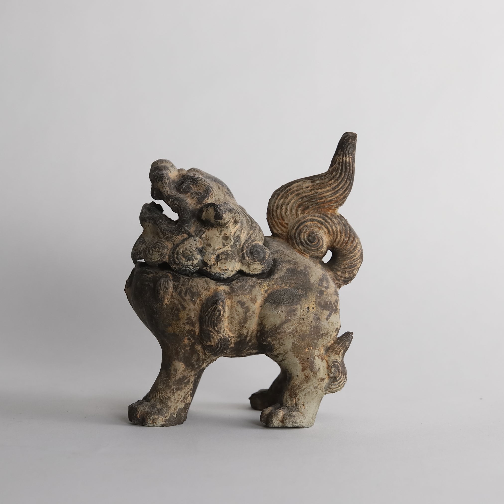 リヤドロ 草原の勇者 ライオン 置物 01008656 LLADRO 置物 草原の勇者