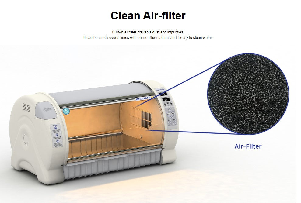 NEW Curadle Brooder 90 MX-B90N - 4th Gen of Pet Brooder 90! – Rcom